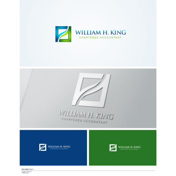 Tax Logo - Logo Design Contests New Logo Design for William H. King