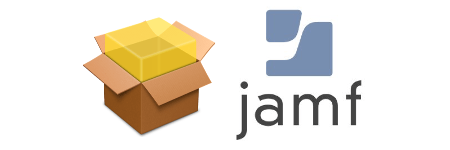 JAMF Logo - Grabbing packages out of Jamf Cloud DP | dazwallace
