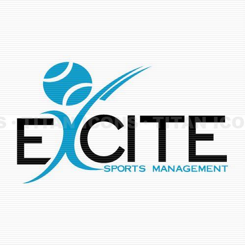 Excite Logo - Titan Icons - Excite Sports Management Logo