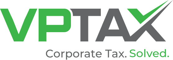 Tax Logo - VPTax – Corporate Tax. Solved.