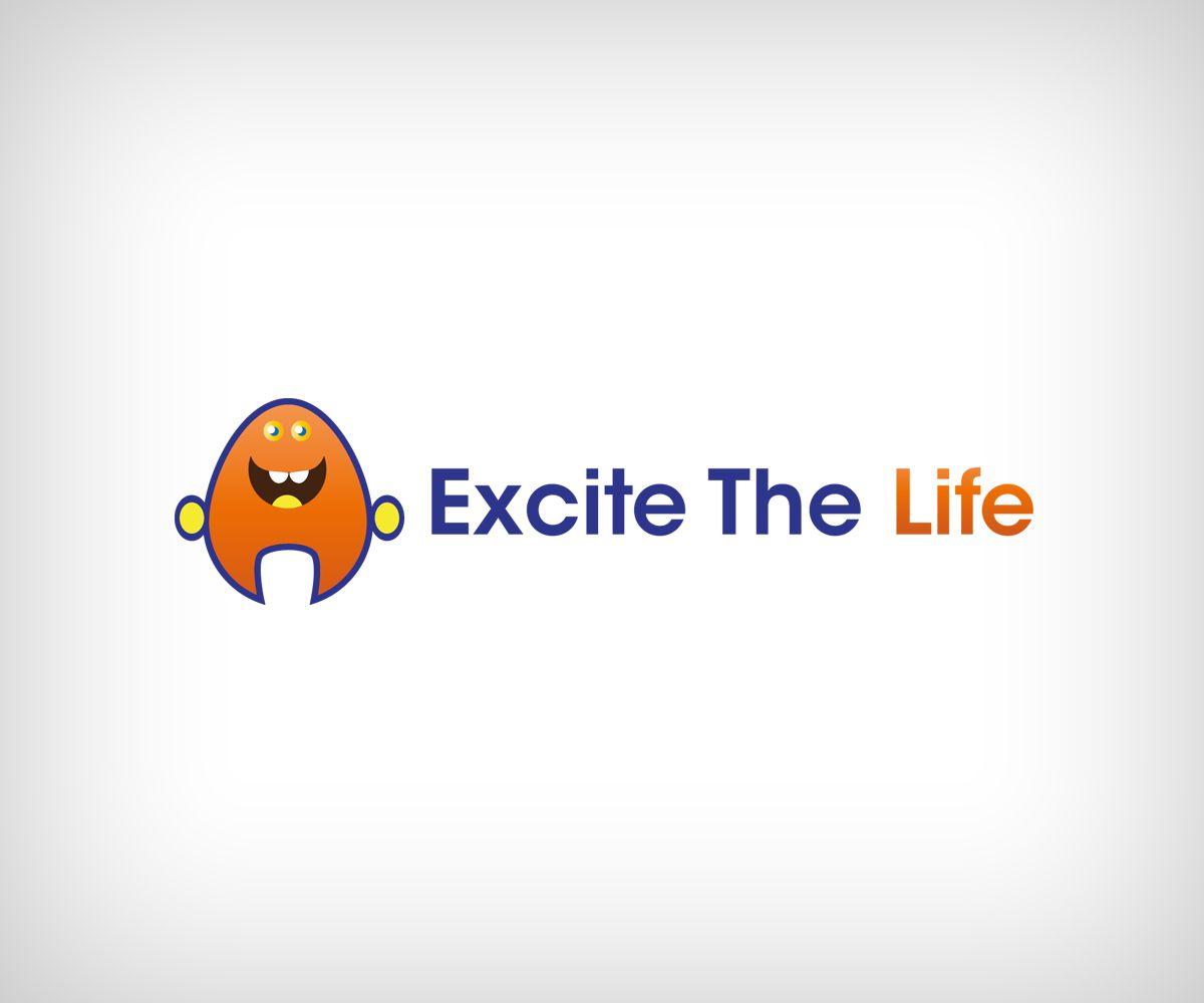 Excite Logo - Modern, Masculine Logo Design for Excite The Life by Bonaro Designs ...