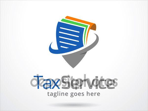 Tax Logo - Service Logo PSD. Free & Premium Templates