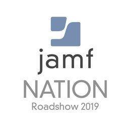 JAMF Logo - Jamf Roadshow 2019