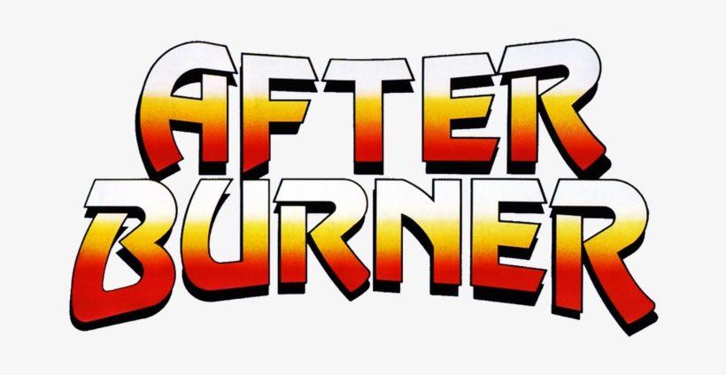 Afterburner Logo - After Burner Logo By Ringostarr39-d7onwwq - After Burner 2 Logo ...