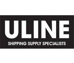 Uline Logo - Uline Free Shipping $96 w/ Aug. '19 Coupons and Coupon Codes