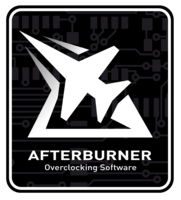Afterburner Logo - Afterburner