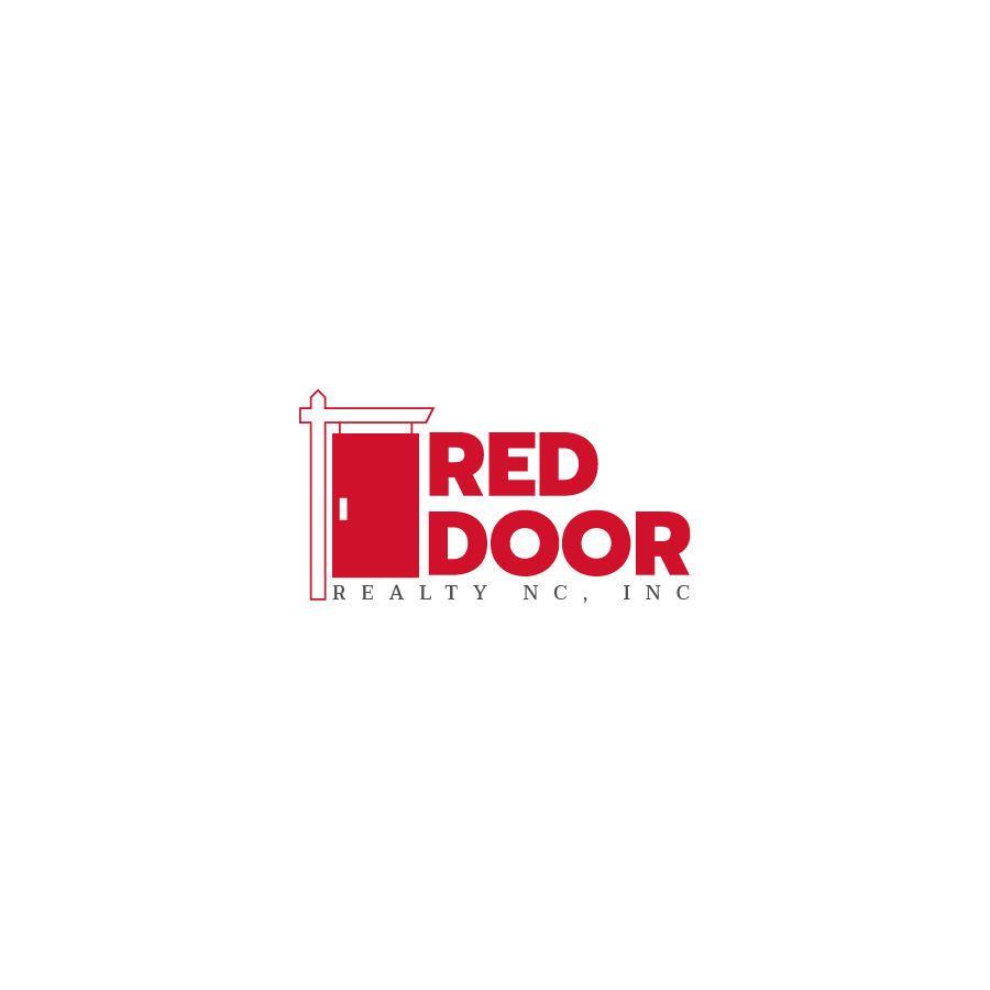 Door Logo - Entry #347 by johnny259 for Red Door Logo | Freelancer