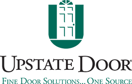 Door Logo - Upstate Door Logo. Riverhead Building Supply