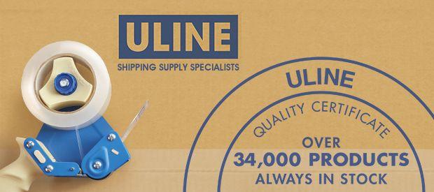 Uline Logo - Work at Uline | CareerBuilder