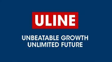Uline Logo - WorkSourceWA Associate Time, PA