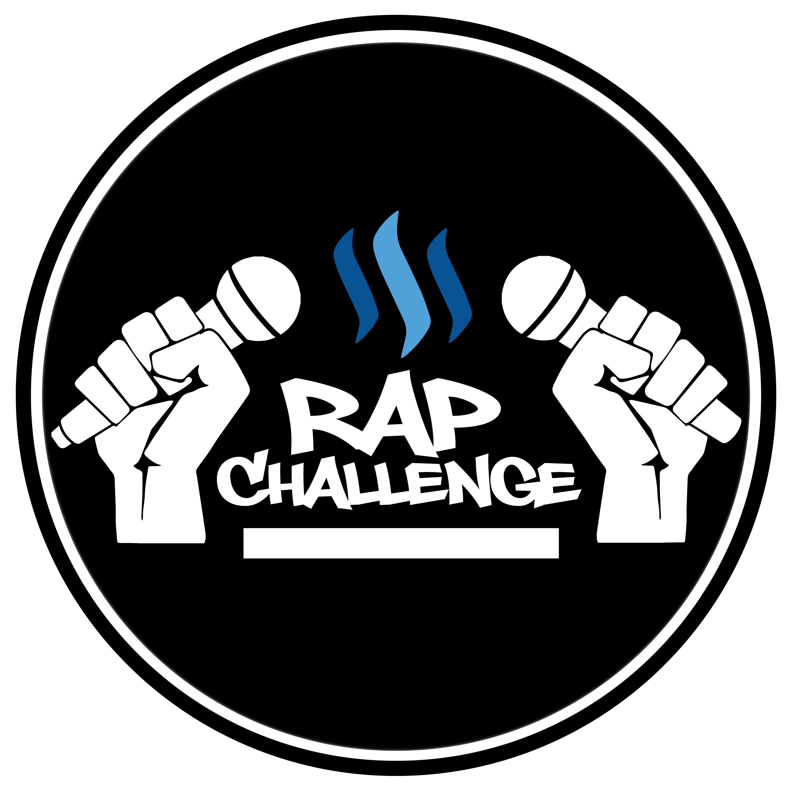 Rap Logo - Logo for Rap Challenge