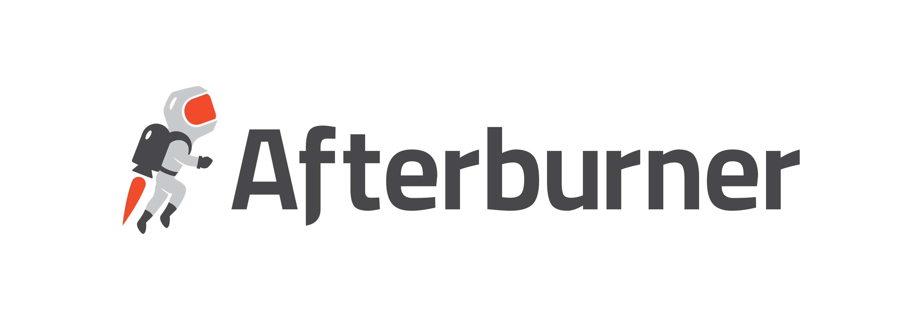 Afterburner Logo - Home