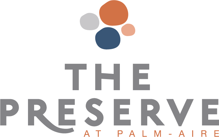 Preserve Logo - Independent Living, Assisted Living, & Dementia Care in Pompano Beach
