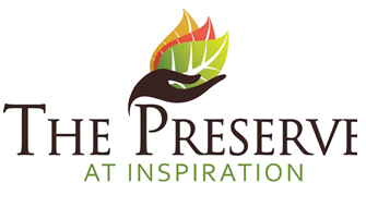 Preserve Logo - Preserve at Inspiration. New Homes in Huntsville AL