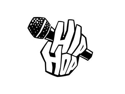 Rap Logo - HHH by Oles Kalashnik on Dribbble