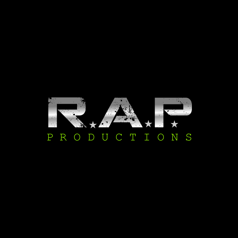 Rap Logo - Logo Design Contests » R.A.P Productions » Design No. 79 by Rudy ...