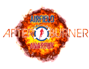 Afterburner Logo - afterburner-logo - Obstacle Race