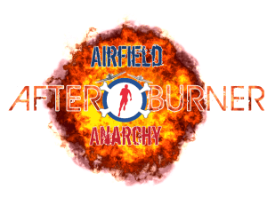 Afterburner Logo - Afterburner Logo