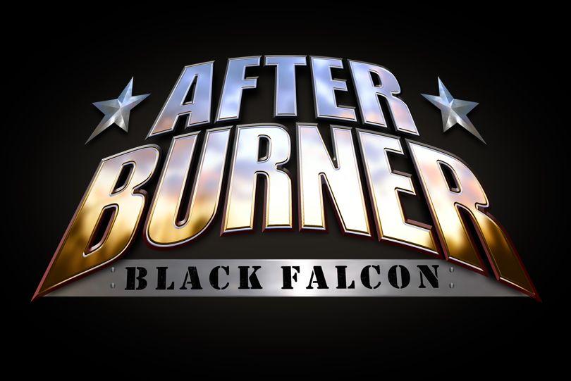 Afterburner Logo - Afterburner Logo | skybounddesign.com