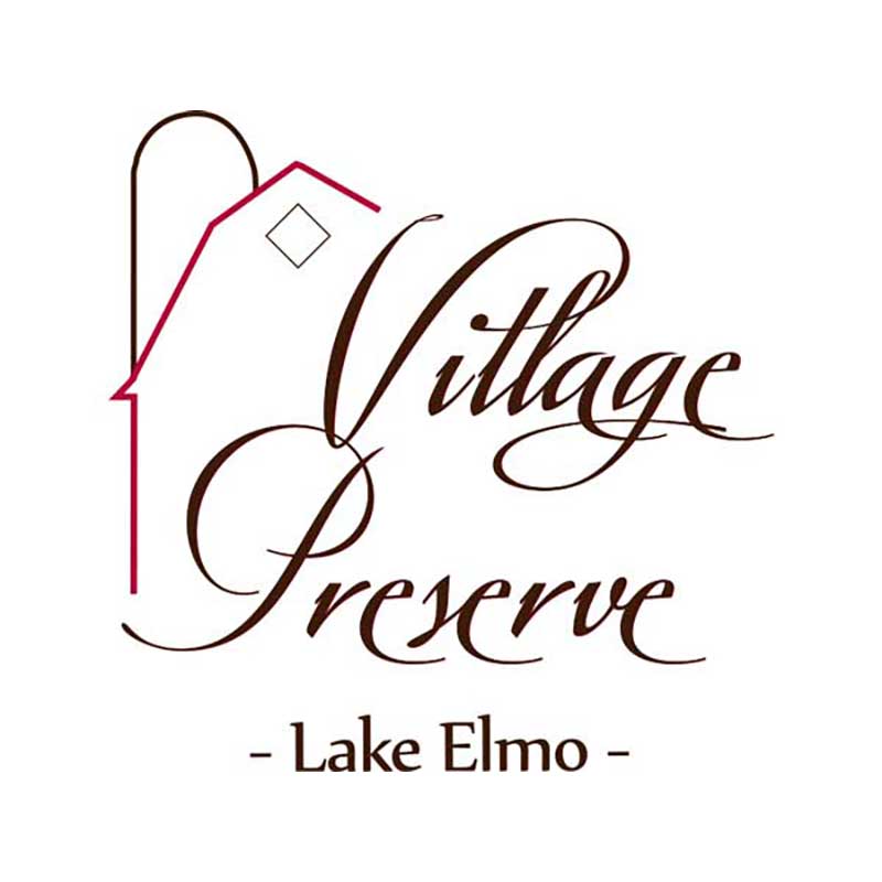 Preserve Logo - New Home Cosntruction at Village Preserve in Lake Elmo
