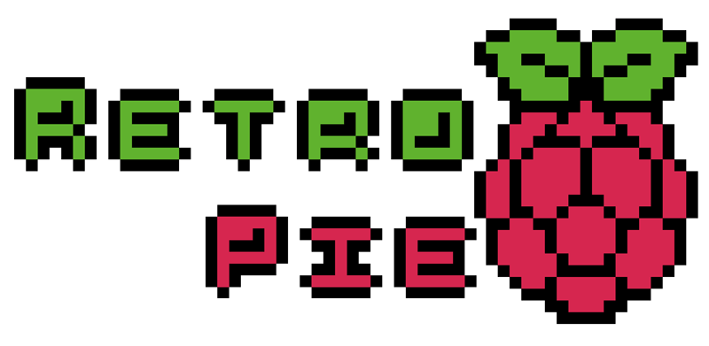 RetroPie Logo - I made a little somethin somethin for you guys. RetroPie logo ...