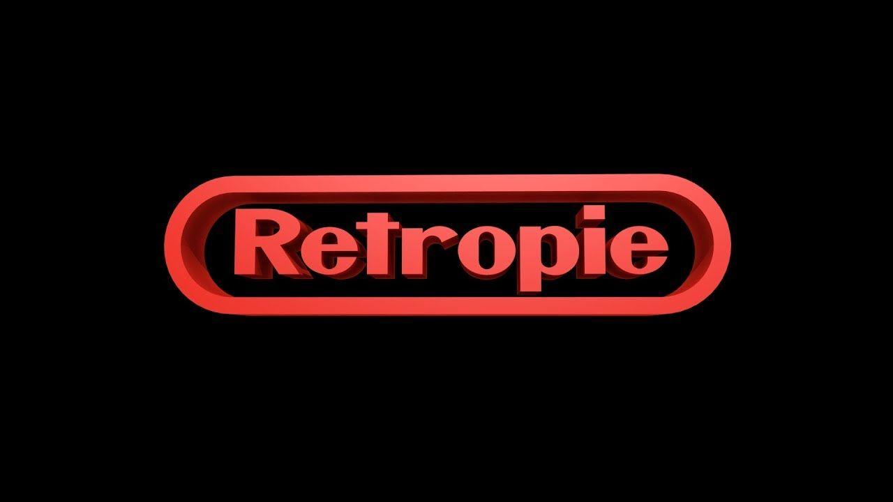 RetroPie Logo - How to Change a Splash Screen on Your RetroPie (Raspberry Pi Model 3B)