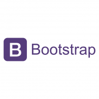 Bootstrap Logo - Bootstrap. Brands of the World™. Download vector logos and logotypes