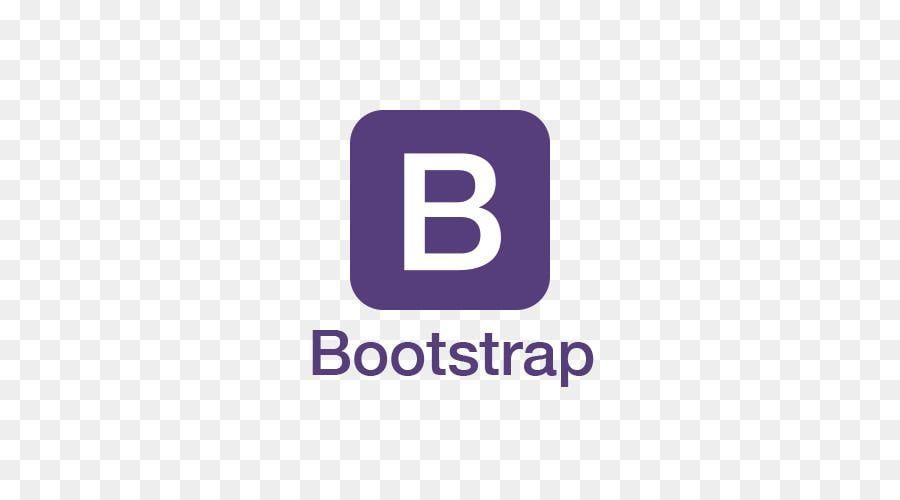 Bootstrap Logo - Bootstrap Purple png download*500 Transparent Bootstrap