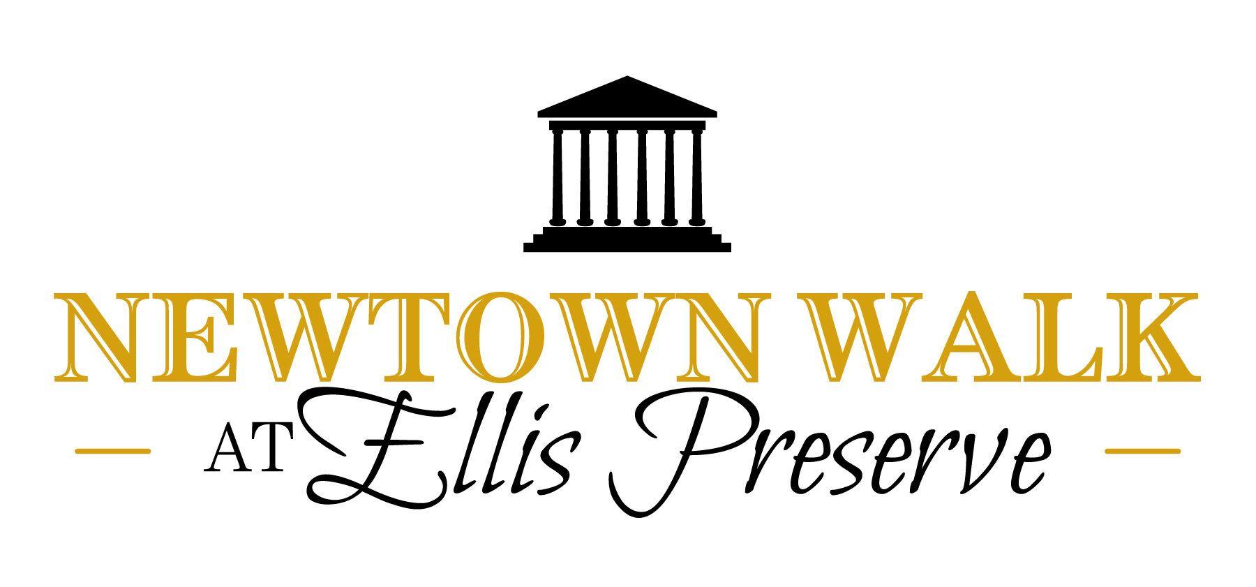 Preserve Logo - Homes. Marple Newtown Schools. Newtown Walk At Ellis Preserve