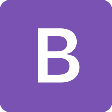 Bootstrap Logo - Bootstrap Logo PNG Transparent Bootstrap Logo.PNG Images. | PlusPNG