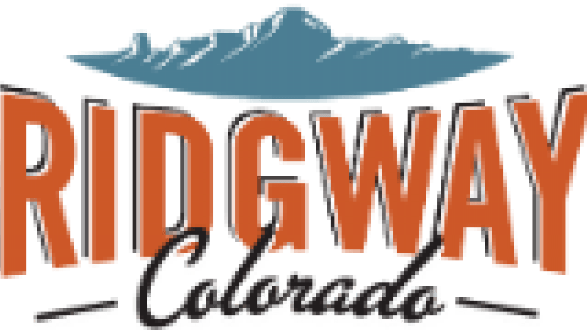 Ridgway Logo - Welcome to Ridgway Colorado - Ridgway Chamber of Commerce