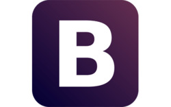 Bootstrap Logo - Bootstrap PNG Transparent Bootstrap PNG Image