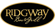 Ridgway Logo - Home - Ridgway Bar and Grill