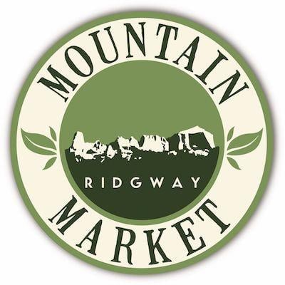 Ridgway Logo - Ridgway Mountain Market Logo CMYK – 13th annual Ridgway RiverFest