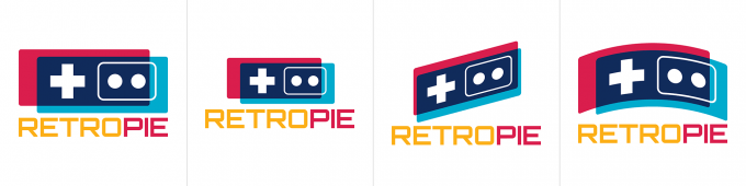 RetroPie Logo - RetroPie Logo Contest Entries | Martin Crownover