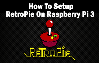RetroPie Logo - How To Setup RetroPie On Raspberry Pi 3 & Enjoy Thousands Of Games
