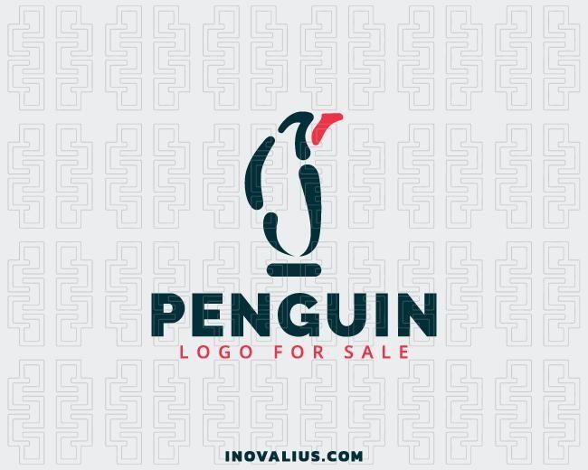 Panguin Logo - Penguin Logo For Sale