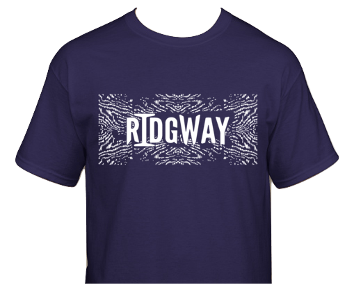 Ridgway Logo - Purple 