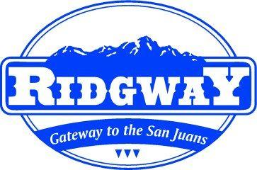 Ridgway Logo - Ouray Colorado The Blowout Webcam | ColoradoWebCam.Net