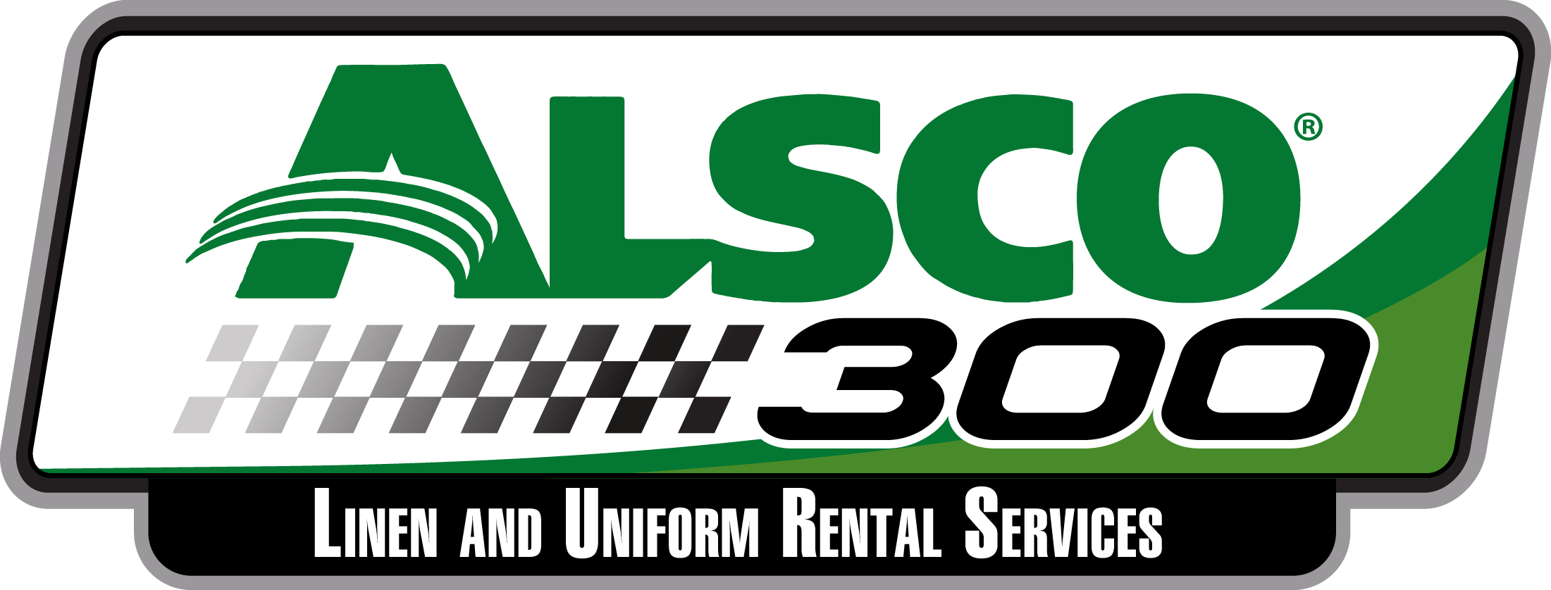 Alsco Logo - RCR Post Race Report – Alsco 300 – SpeedwayMedia.com