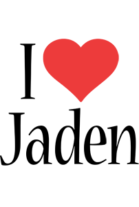 Jaden Logo - Jaden Logo | Name Logo Generator - I Love, Love Heart, Boots, Friday ...