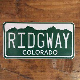 Ridgway Logo - ridgway logo - RIGS Fly Shop