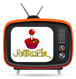 RetroPie Logo - Homepage