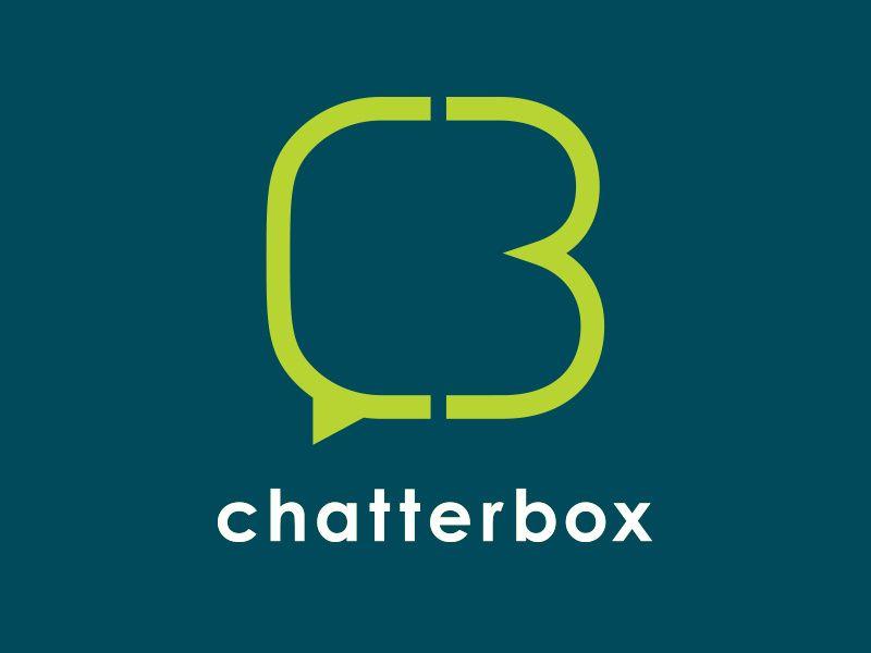 Chatterbox Logo - Chatterbox Logo by Mike Herman | Dribbble | Dribbble