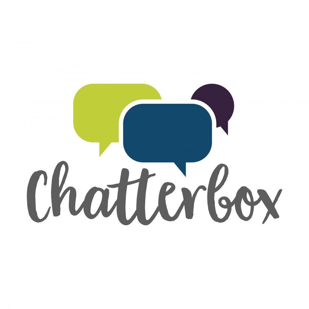 Chatterbox Logo - Introducing Chatterbox