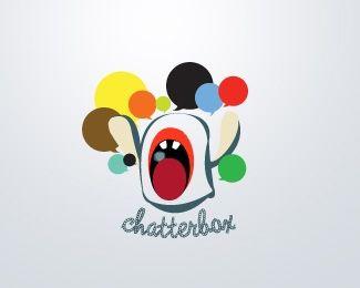 Chatterbox Logo - Chatterbox Designed by Methodologi | BrandCrowd