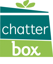 Chatterbox Logo - Home