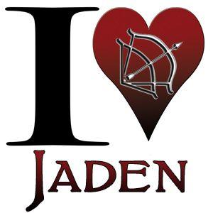 Jaden Logo - Jaden | Sherrilyn McQueen