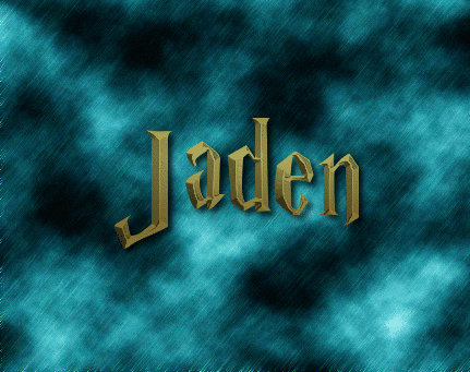 Jaden Logo - Jaden Logo | Free Name Design Tool from Flaming Text