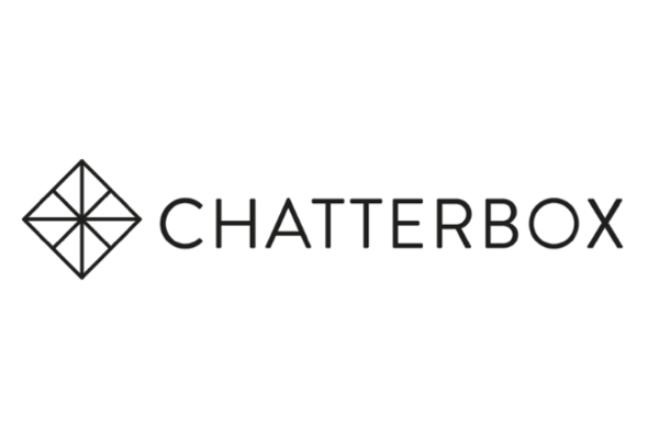 Chatterbox Logo - Chatterbox Investment Network